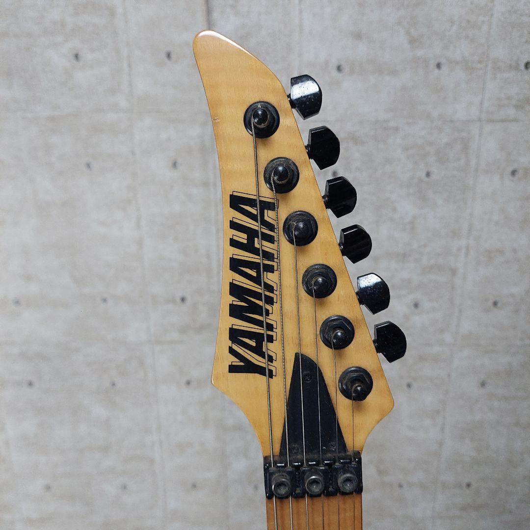 【激レア】 YAMAHA YG621M-R スキャロップ ブラック