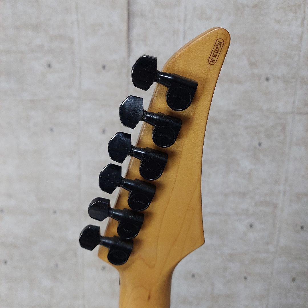 【激レア】 YAMAHA YG621M-R スキャロップ ブラック