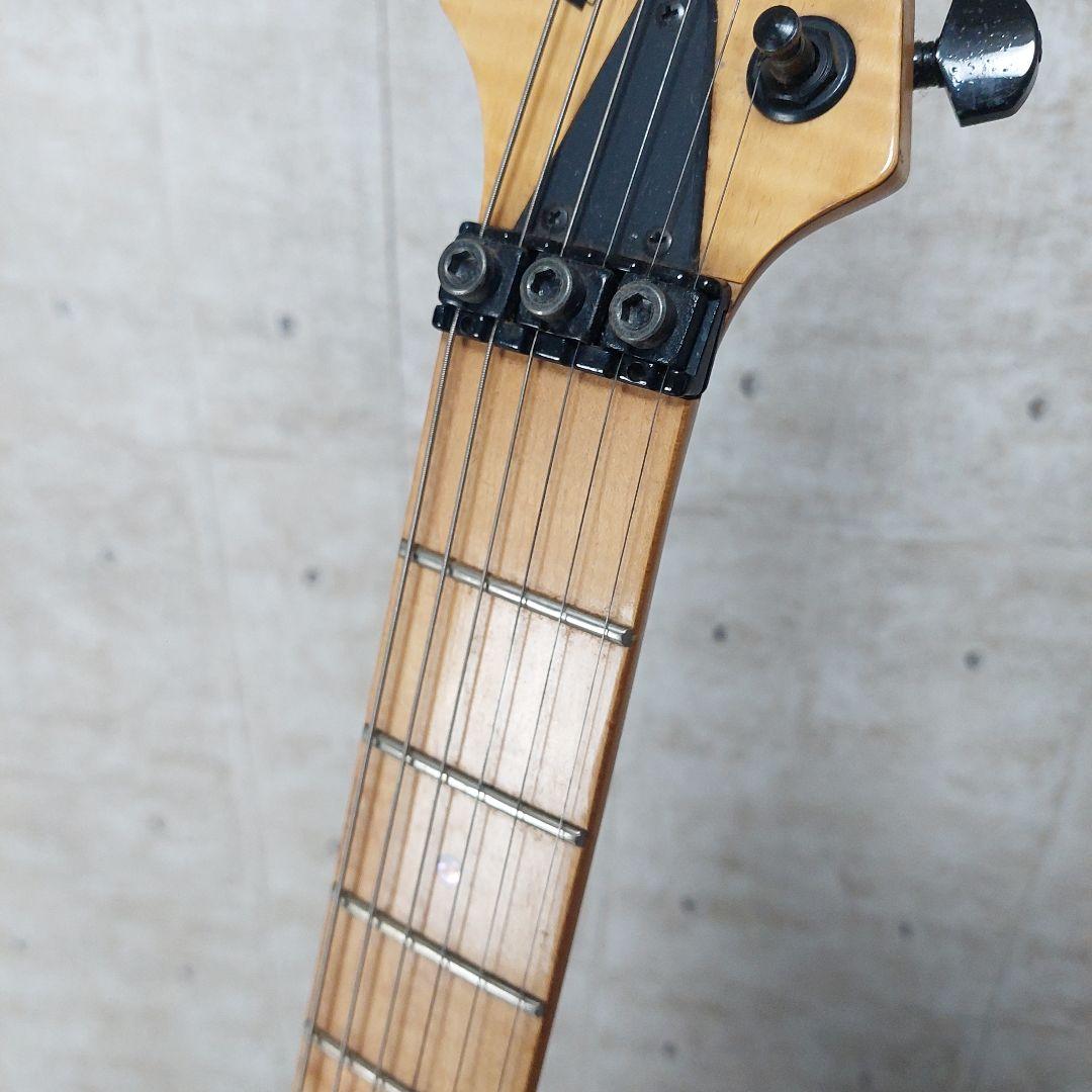 【激レア】 YAMAHA YG621M-R スキャロップ ブラック