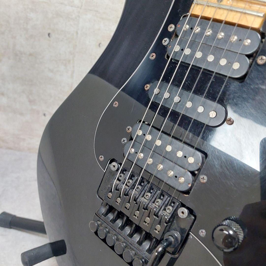 【激レア】 YAMAHA YG621M-R スキャロップ ブラック