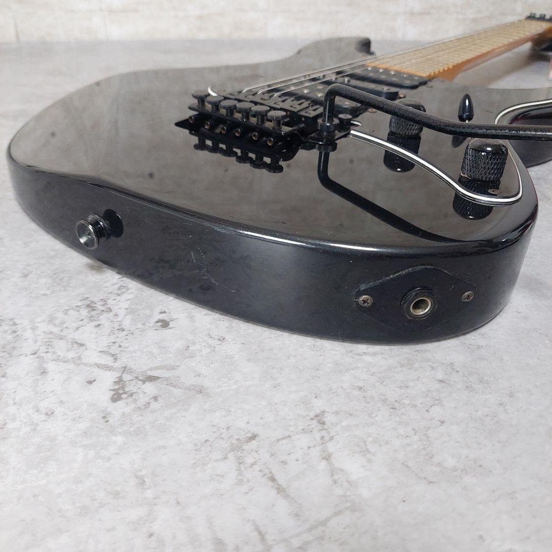 【激レア】 YAMAHA YG621M-R スキャロップ ブラック