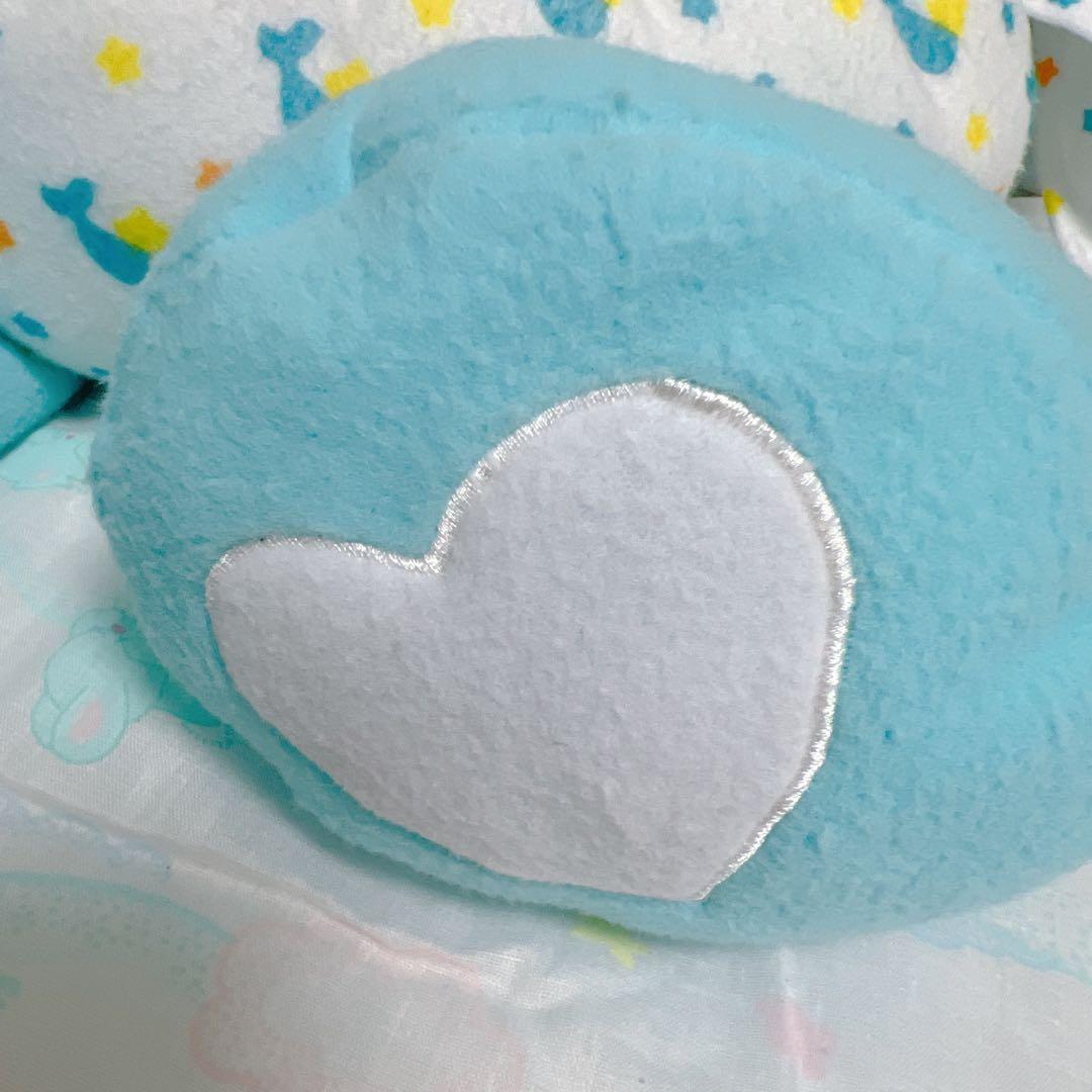 ケアベア CareBear ベビータグズベア ジャンボ ぬいぐるみ 超希少 レア