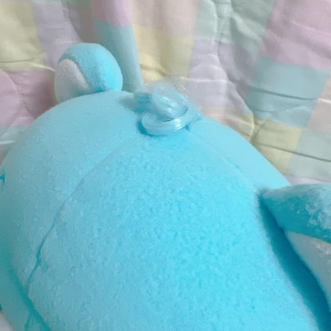 ケアベア CareBear ベビータグズベア ジャンボ ぬいぐるみ 超希少 レア