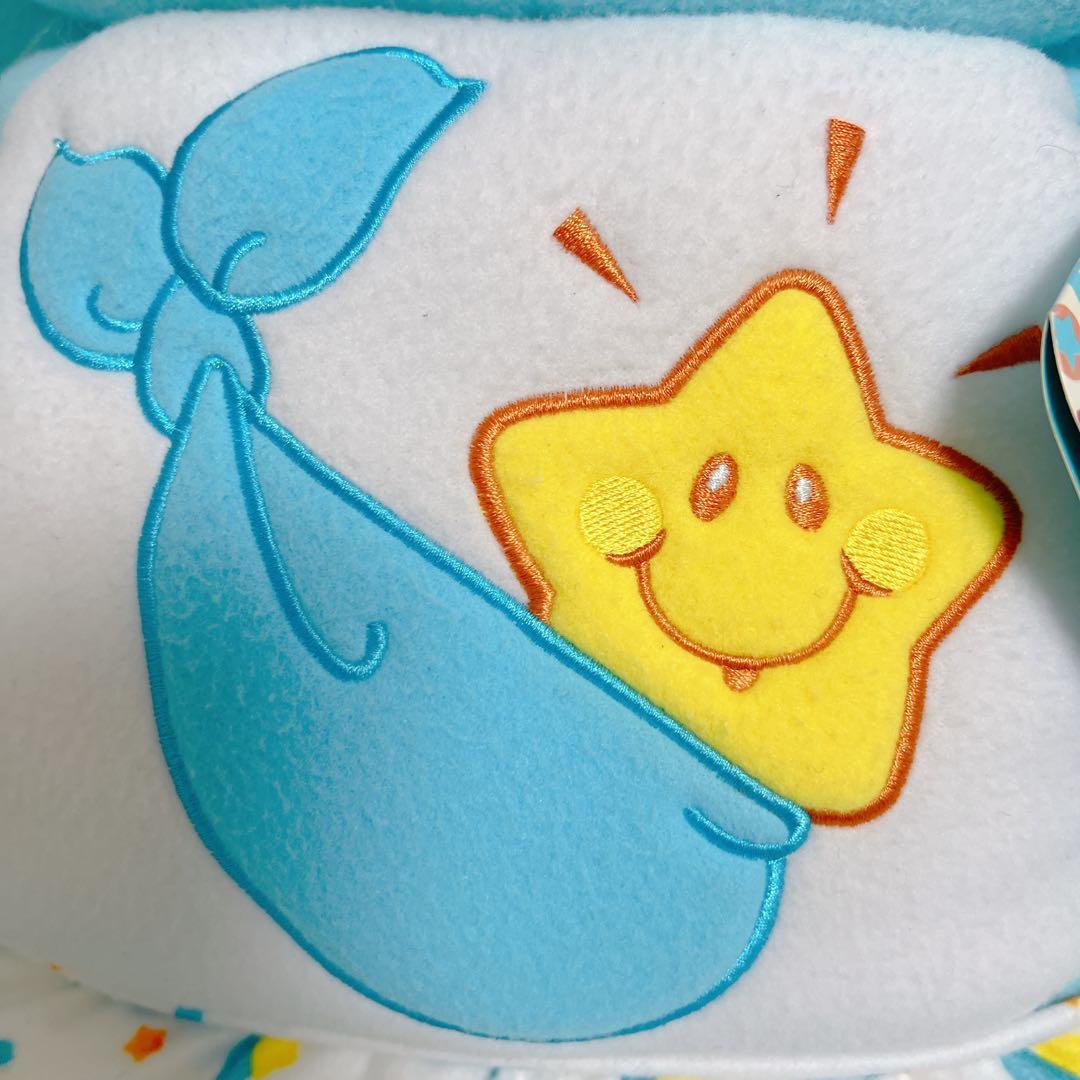 ケアベア CareBear ベビータグズベア ジャンボ ぬいぐるみ 超希少 レア