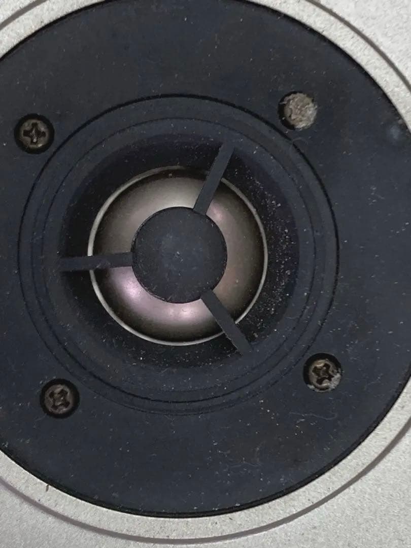 Lo - D ギャザド エッジ 23 cm ウーハー 3ウェイ セット