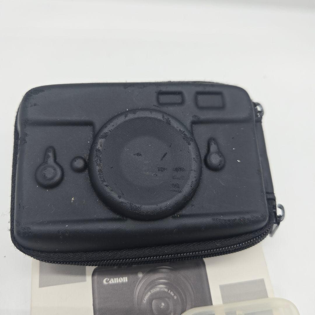 Canon PowerShot S90 本体 デジカメ バッテリー3つ付 充電器