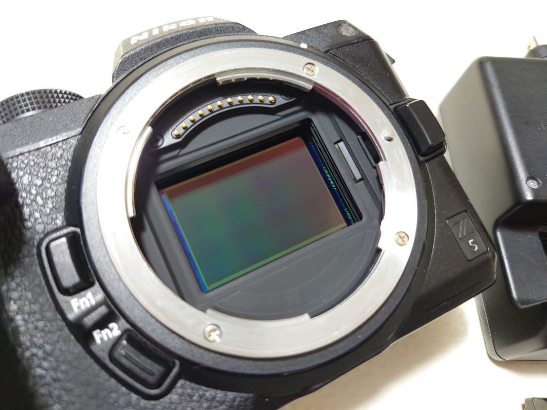 【10万→8万 最終値下げセール中！】Nikon Z5 3点セット