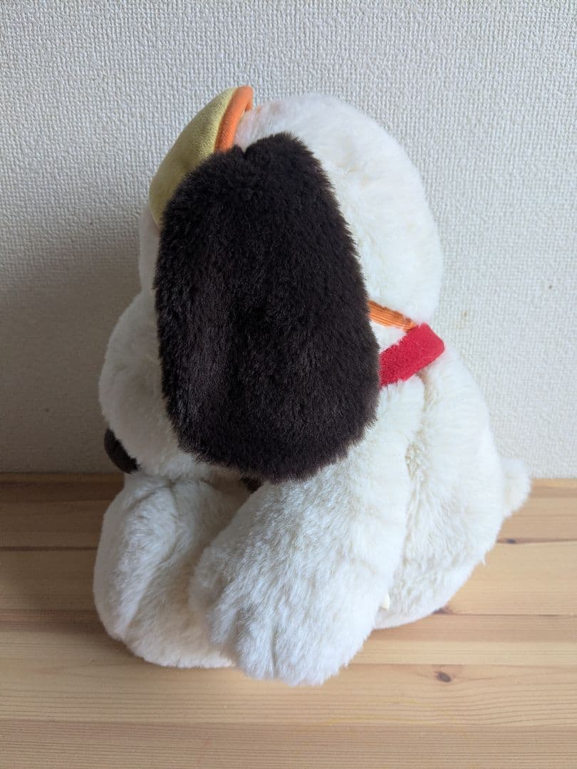 未使用 PLAZA限定 スヌーピー湯たんぽ 2023年