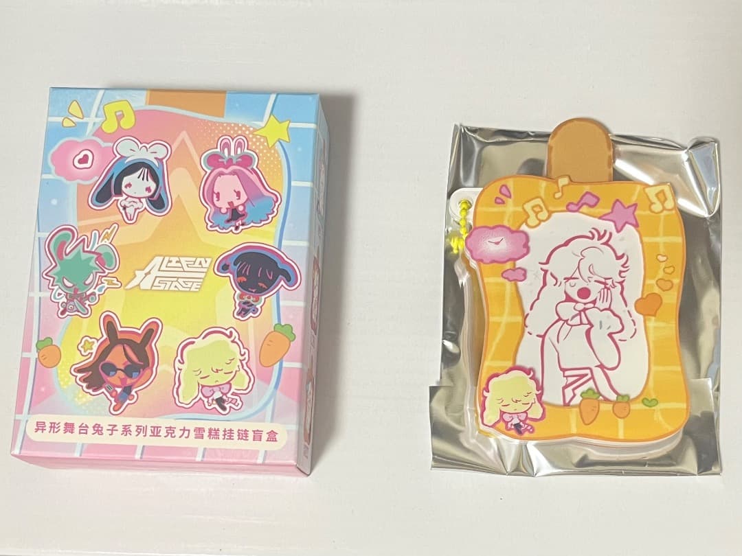 イヴァン スマホチャーム おまけ付き