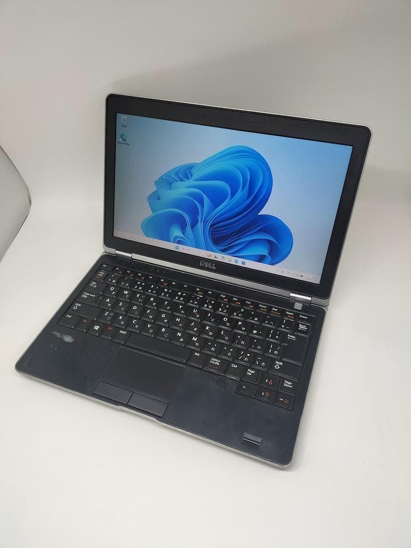 【DELL】爆速 Corei7/新品SSD128GB ノートパソコン A8