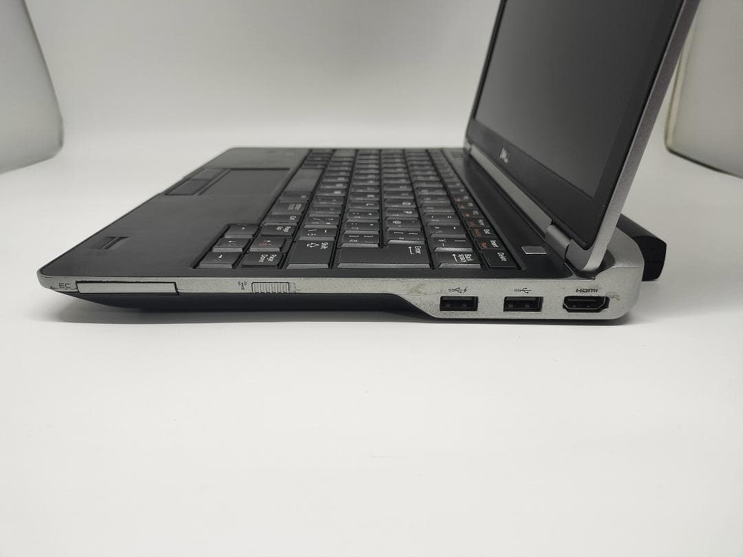 【DELL】爆速 Corei7/新品SSD128GB ノートパソコン A8