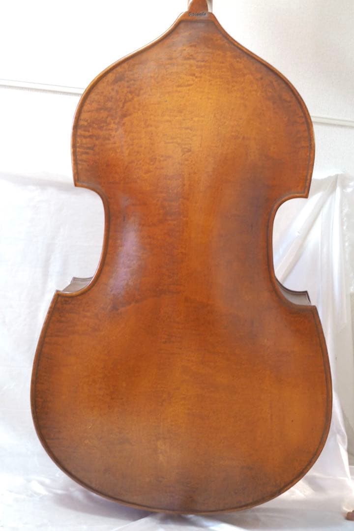 Oriente オリエンテ コントラバス BO-30 弓 ソフトケース 付き