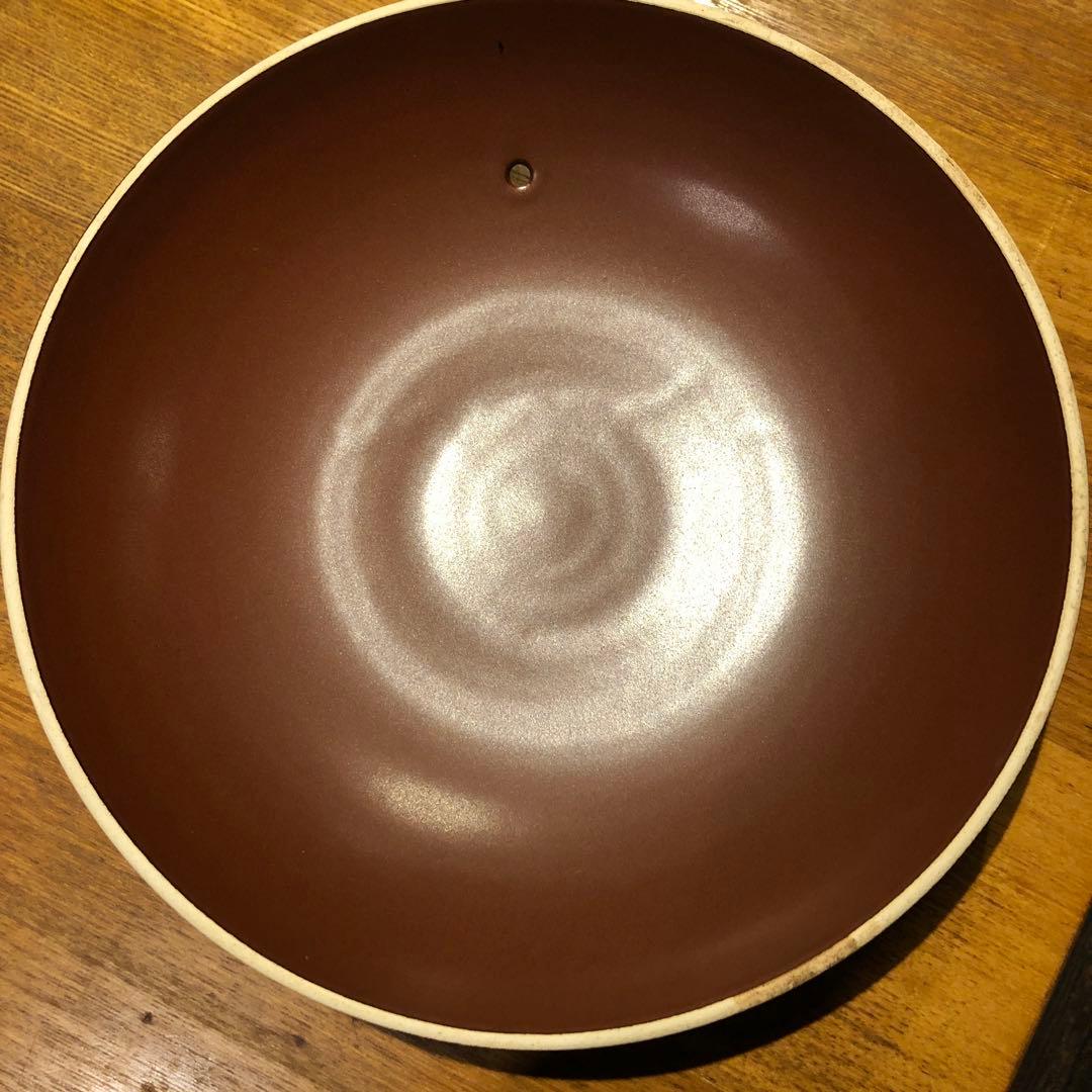 すっぽん鍋　鉄赤　10号