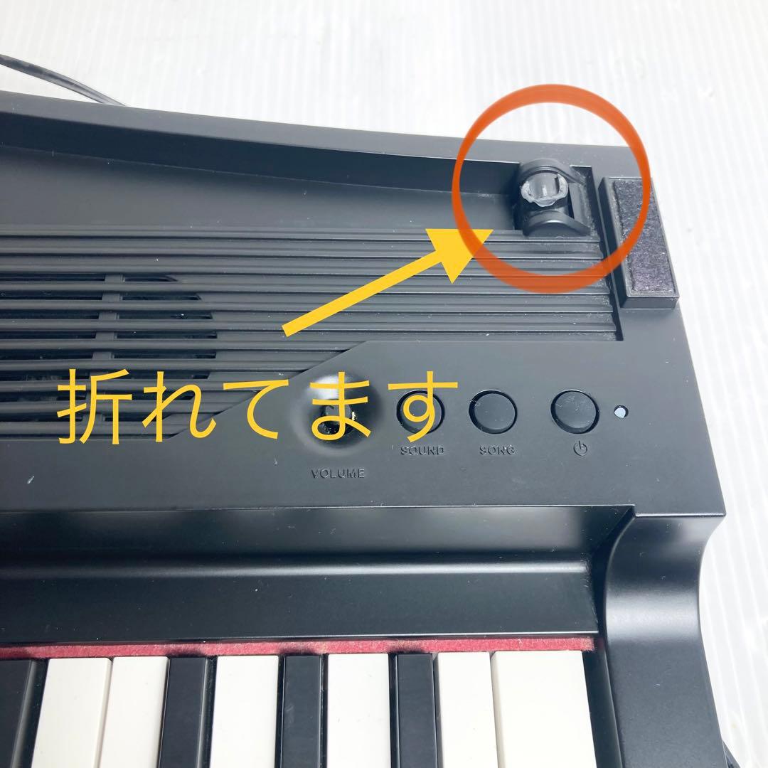訳アリ KORG MICRO PIANO マイクロピアノ2015年 電子ピアノ