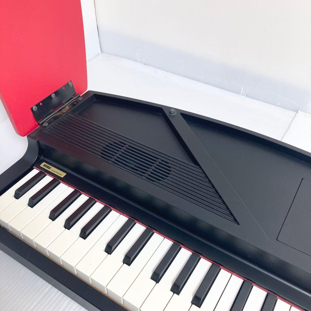 訳アリ KORG MICRO PIANO マイクロピアノ2015年 電子ピアノ