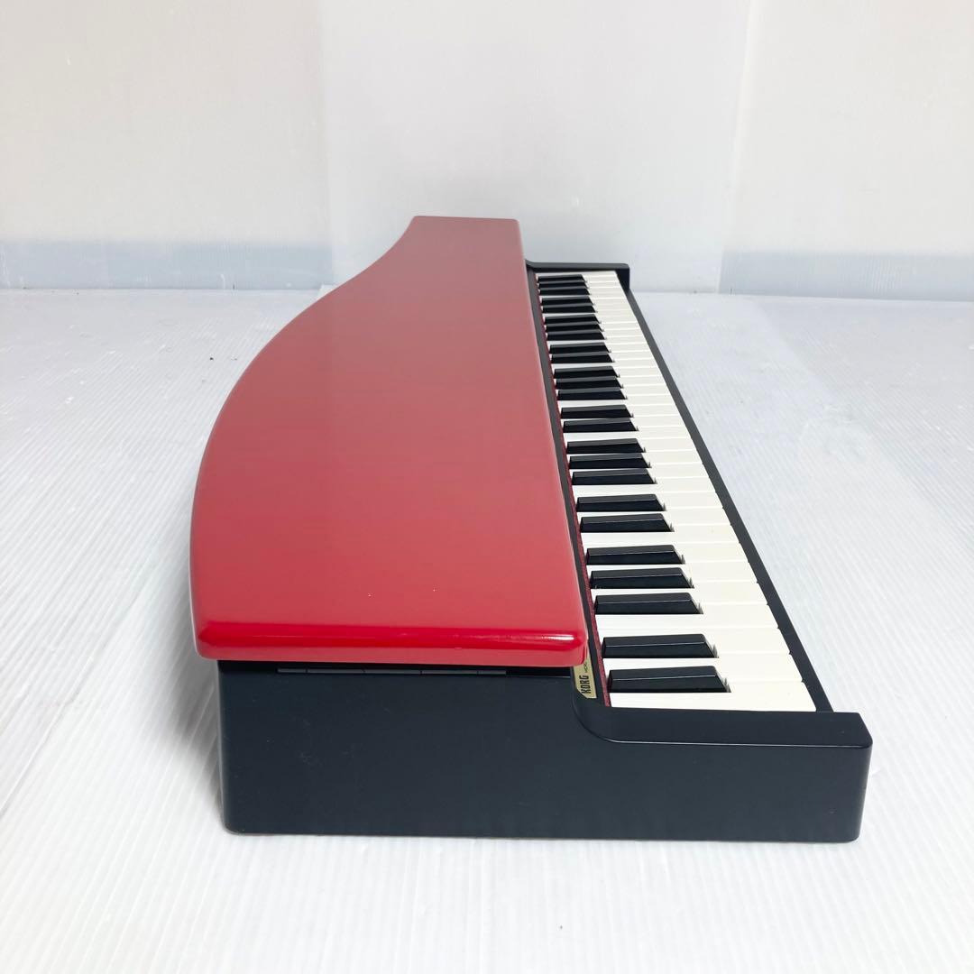 訳アリ KORG MICRO PIANO マイクロピアノ2015年 電子ピアノ
