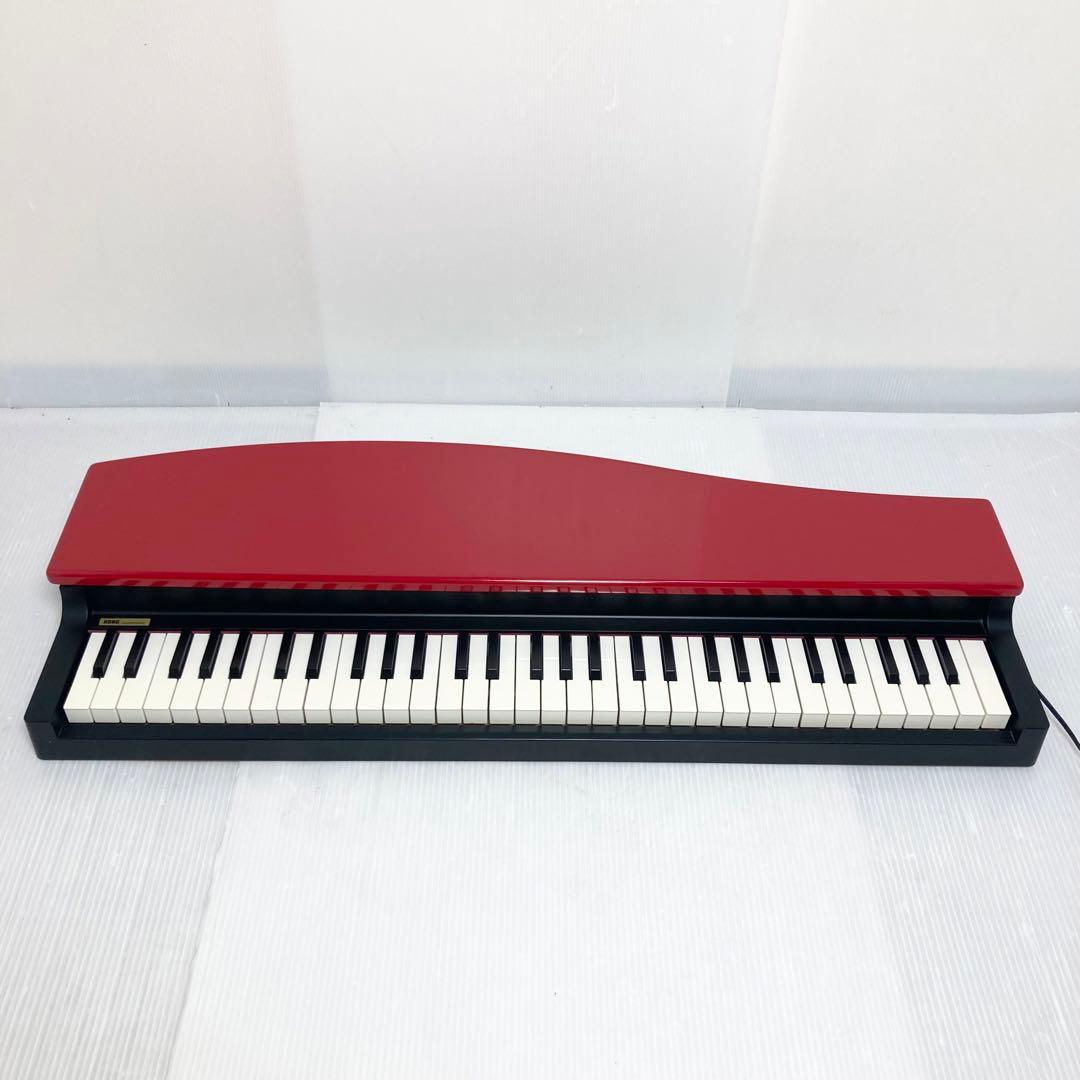 訳アリ KORG MICRO PIANO マイクロピアノ2015年 電子ピアノ