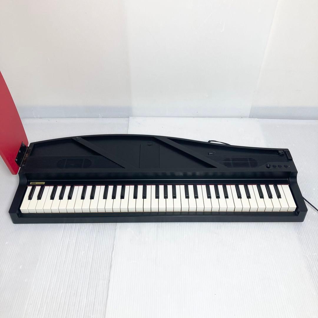 訳アリ KORG MICRO PIANO マイクロピアノ2015年 電子ピアノ