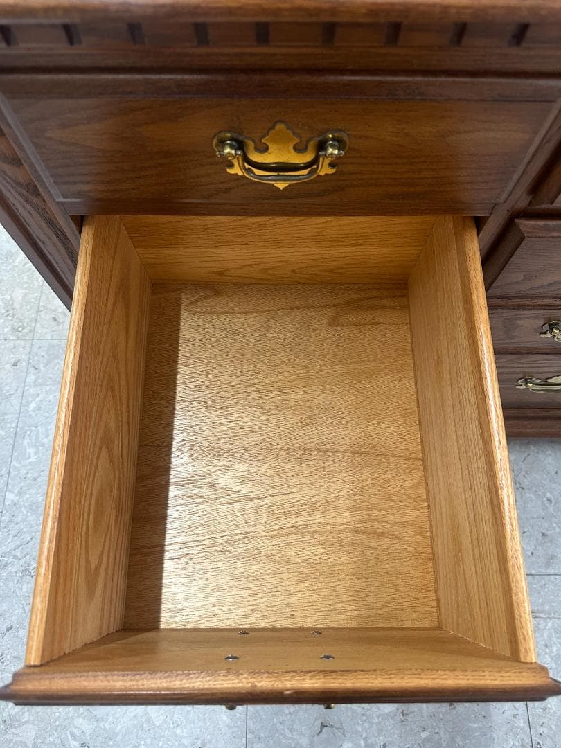 PENNSYLVANIA HOUSE　アンティークチェスト　ブラウン