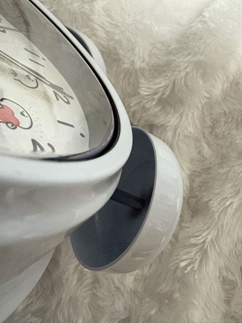 ツイキャス お文具といっしょ ボイス入り目覚まし時計　500名限定　当選品　希少