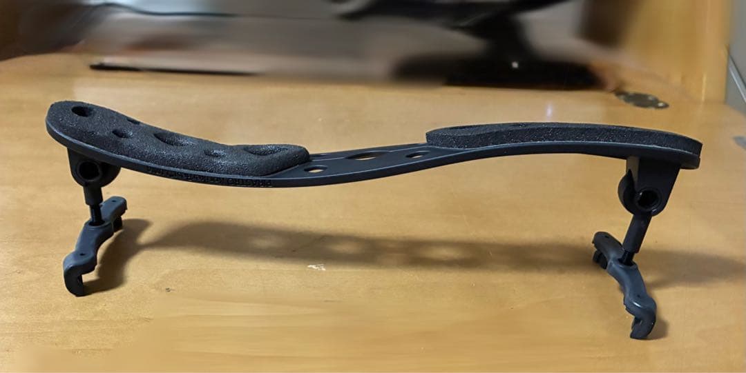 PIRASTRO KorfkerRest LUNA バイオリン肩当て