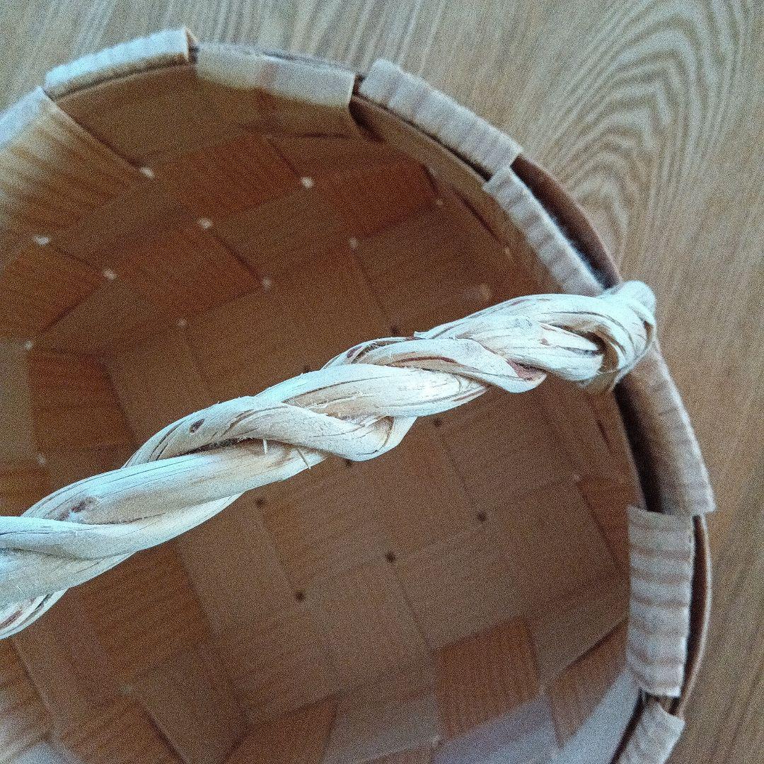 ヘムスロイド　かご　雑貨