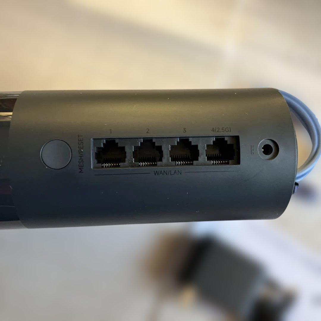 Xiaomi B3600 Pro 無線LANルーター