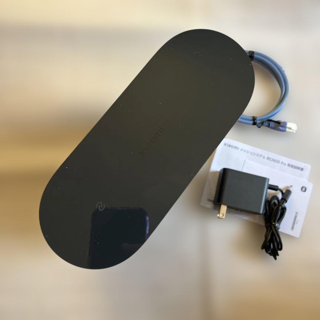 Xiaomi B3600 Pro 無線LANルーター