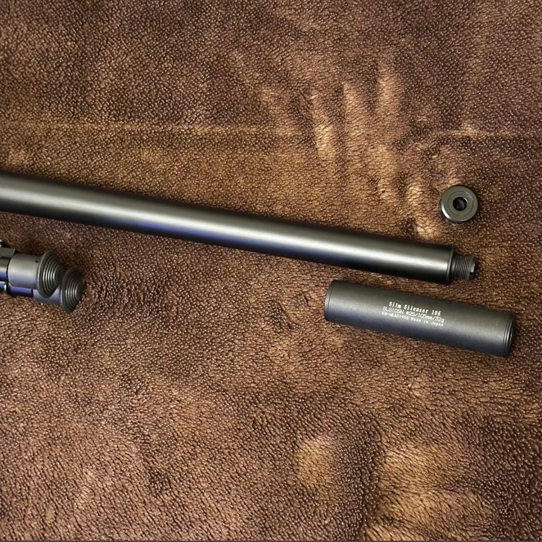 東京マルイ VSR-10プロスナイパーversion