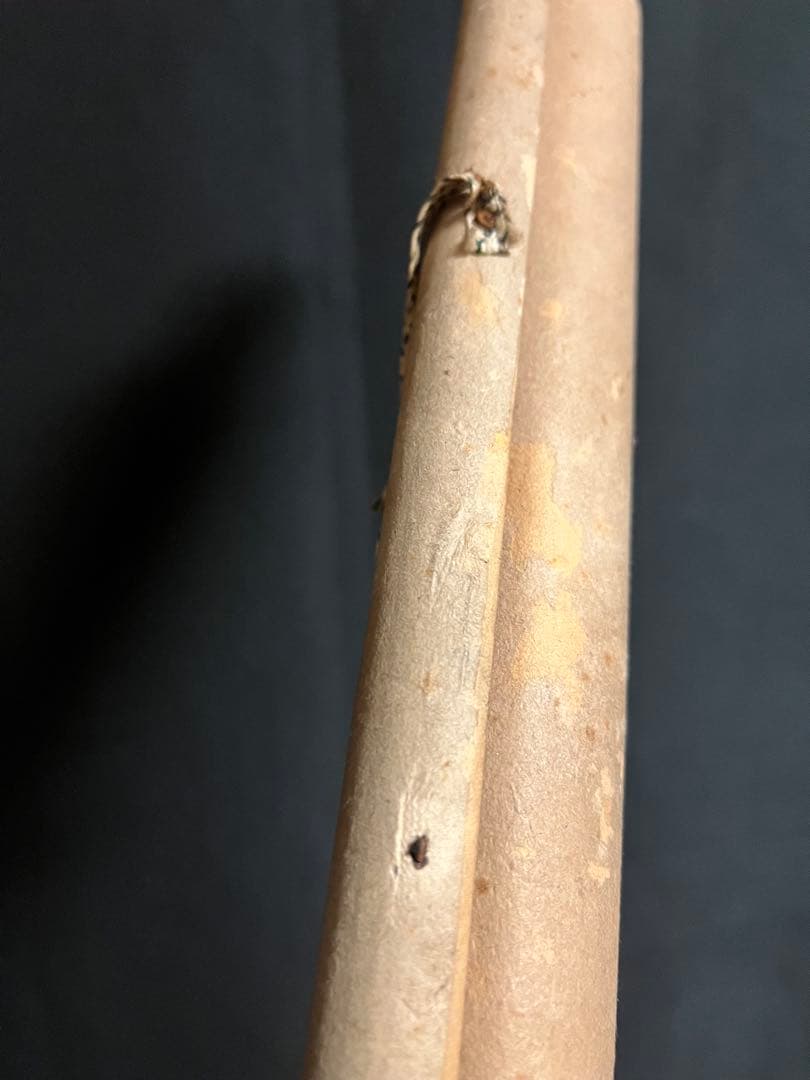 大正時代　福寿稲荷大明神 掛け軸　大正教　縁起物　骨董　状態悪いです