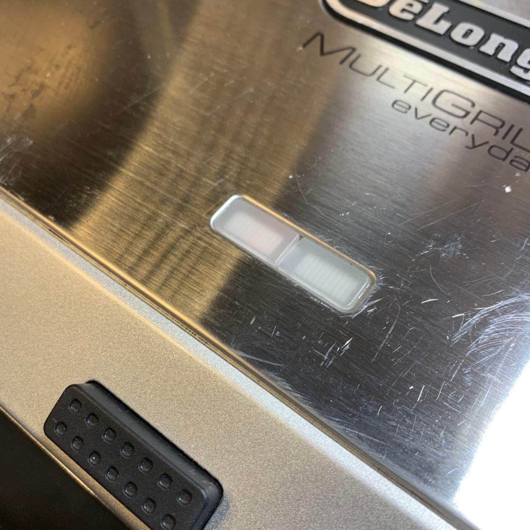 H331\" delonghi マルチグリルエブリデイサンド&ワッフルメーカー