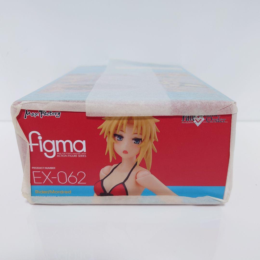 【未開封】ライダー/モードレッド figma FGO