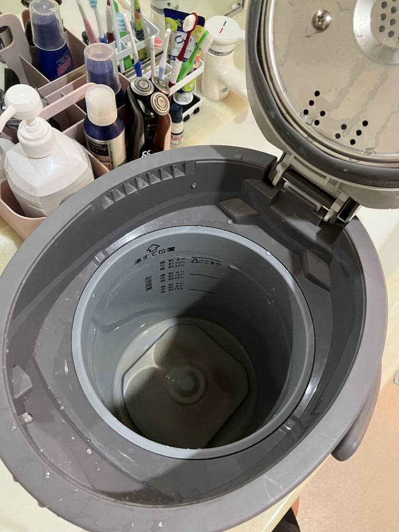 EE-DC35-WA 象印　スチーム式加湿器
