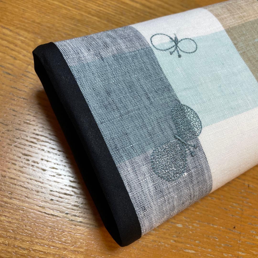 長財布　やりくり財布　ハンドメイド　ミニ財布