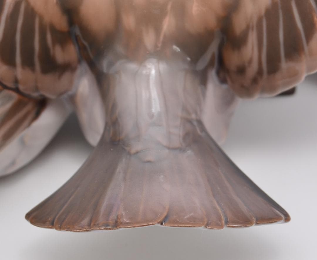 ３羽のツバメ　＃1670　★B＆G（ロイヤルコペンハーゲン）　ヴィンテージ