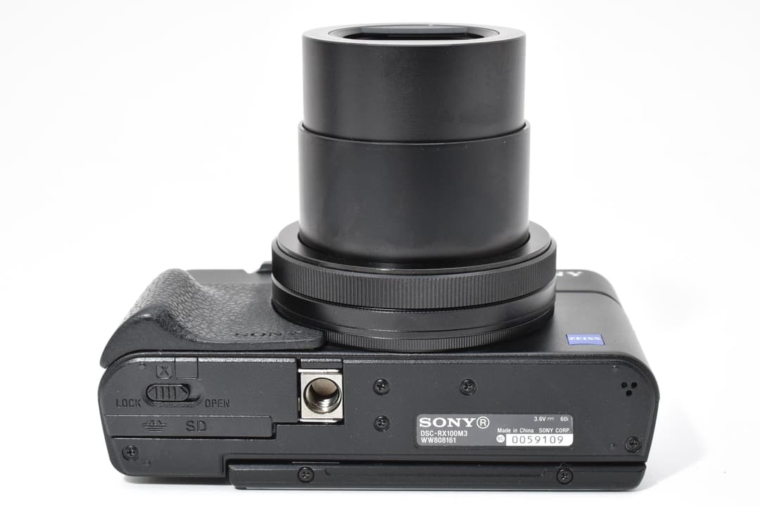 ■ 美品 ■ ソニー SONY DSC-RX100M3 0311