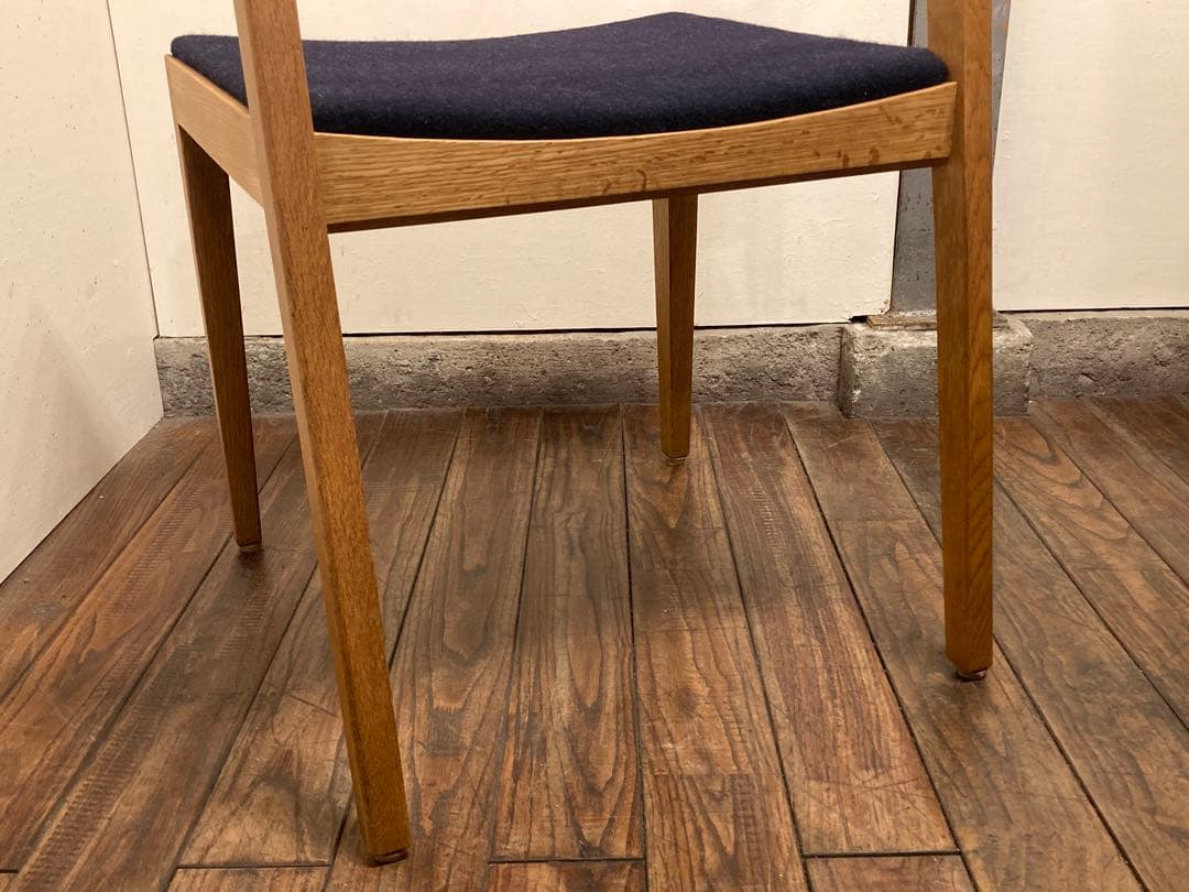 CONDE HOUSE カンディハウス 三井緑 ハナコチェア オーク 北欧モダン