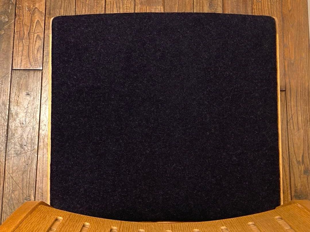 CONDE HOUSE カンディハウス 三井緑 ハナコチェア オーク 北欧モダン