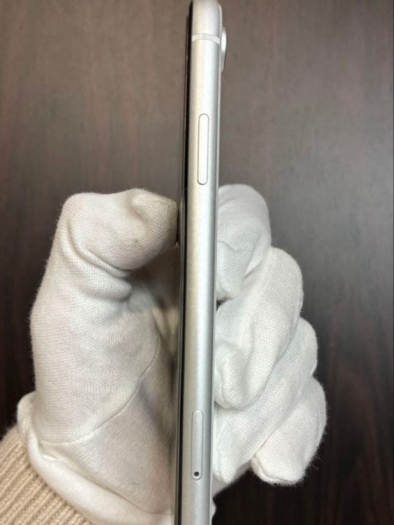 Apple iPhone XR ホワイト 128GB SIMフリー