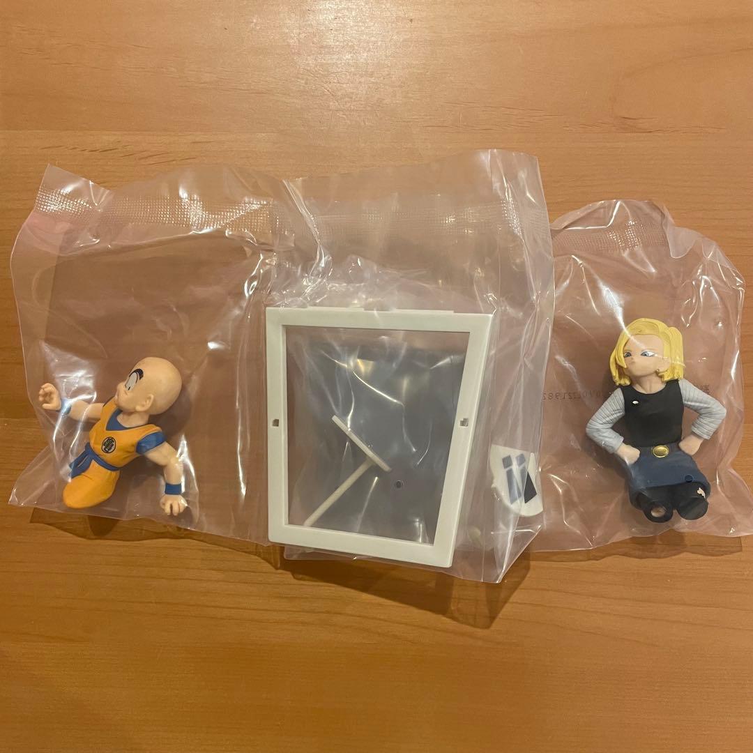 ドラゴンボール一番くじE. マンガストラプチャー 5個セットコンプリート