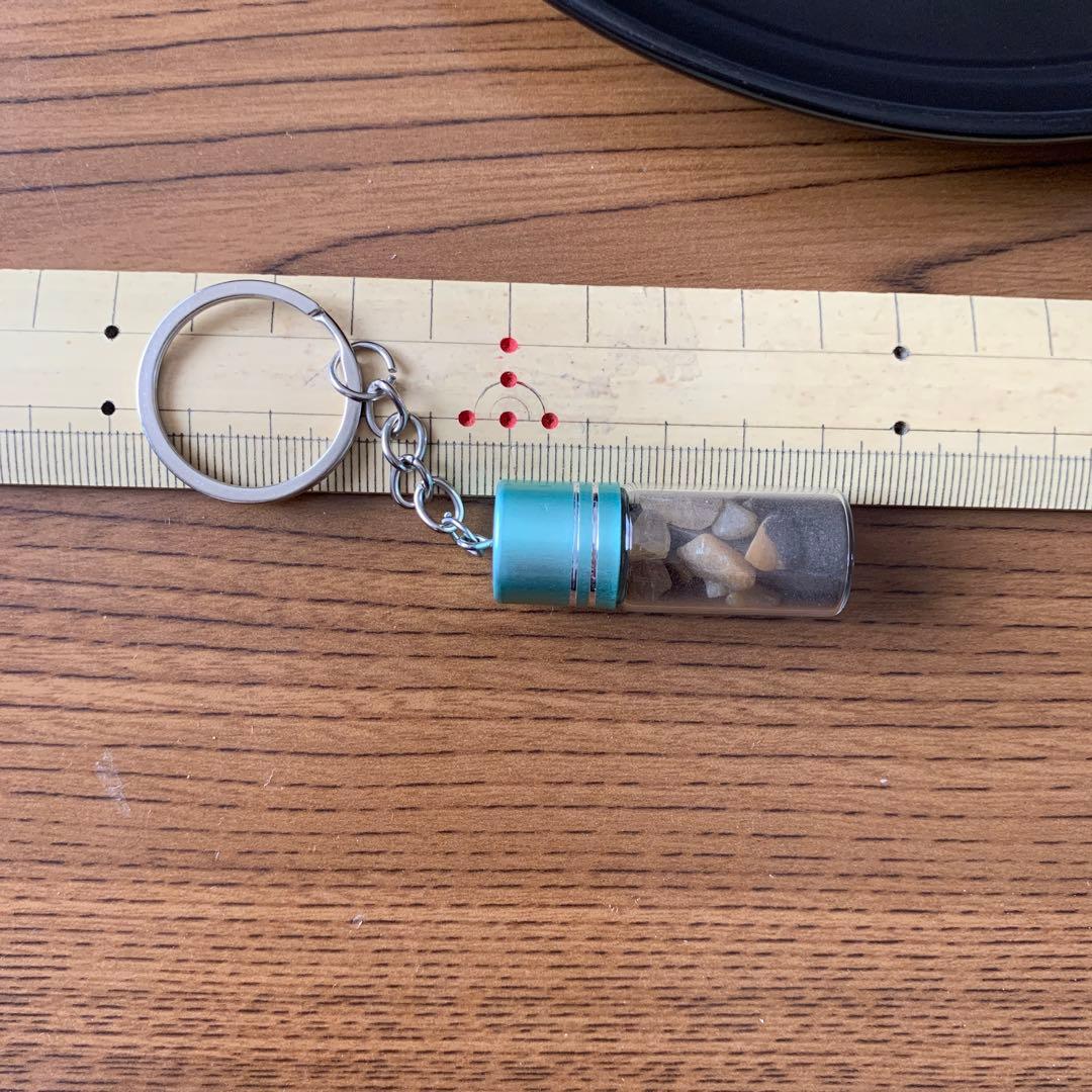 252.限定一個！世界に一つのギベオン隕石ストラップ