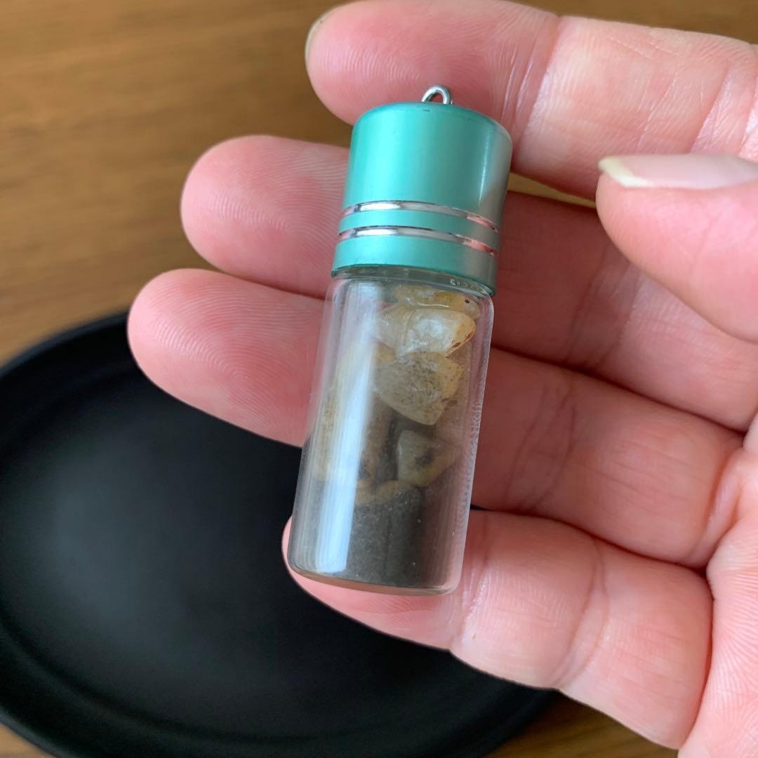 252.限定一個！世界に一つのギベオン隕石ストラップ