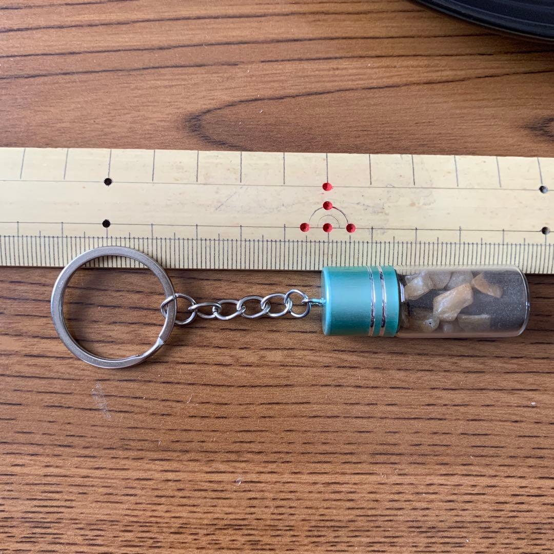 252.限定一個！世界に一つのギベオン隕石ストラップ