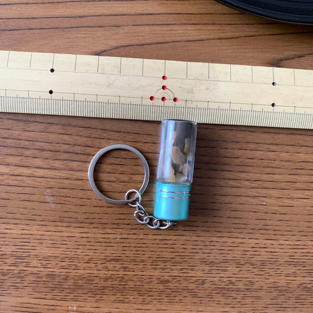 252.限定一個！世界に一つのギベオン隕石ストラップ