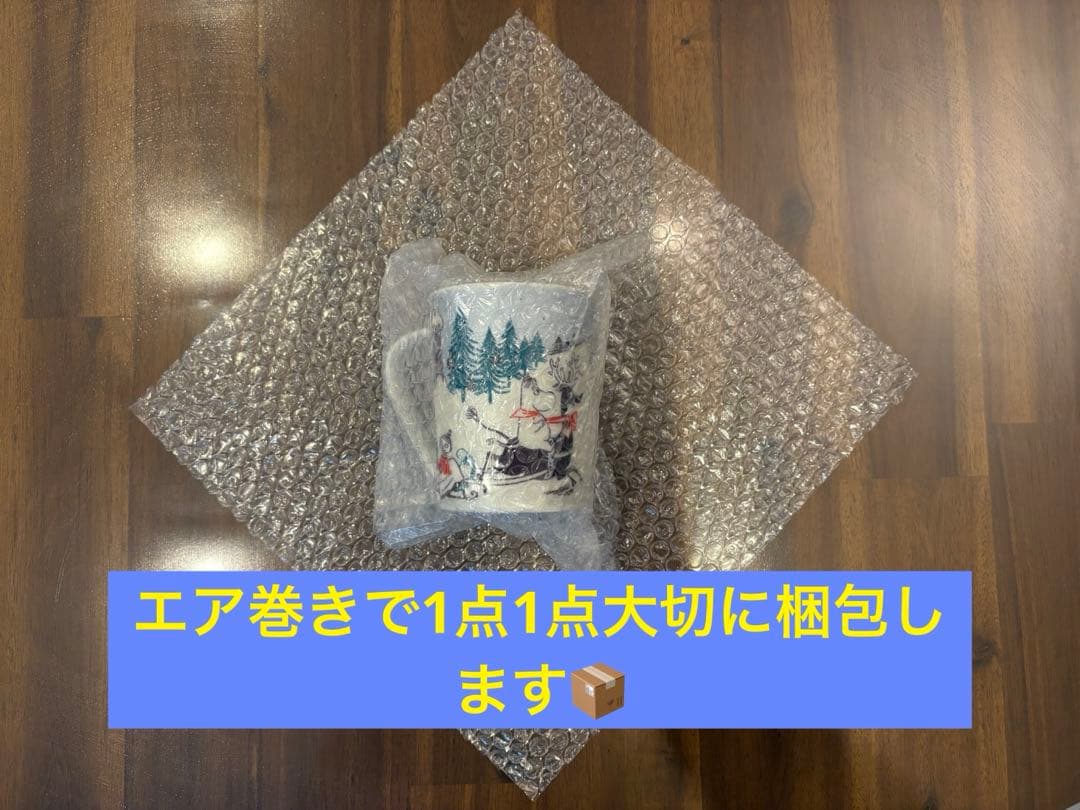 yamaka社製 希少 新品・未使用ムーミン 食器セット 12点