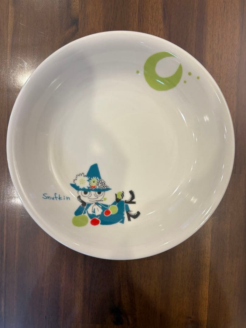 yamaka社製 希少 新品・未使用ムーミン 食器セット 12点