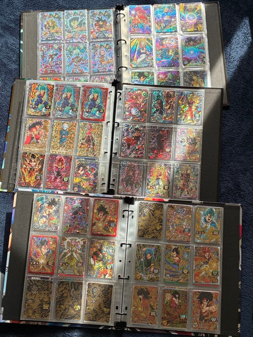 （美品）スーパードラゴンボールヒーローズ UM10-SEC2 ブロリー：BR