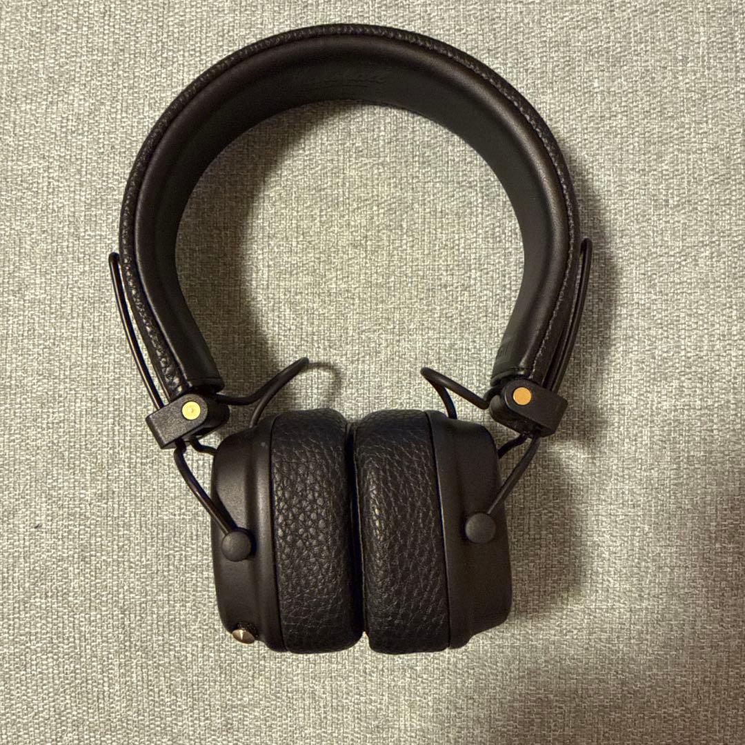 Marshall ワイヤレスヘッドホン