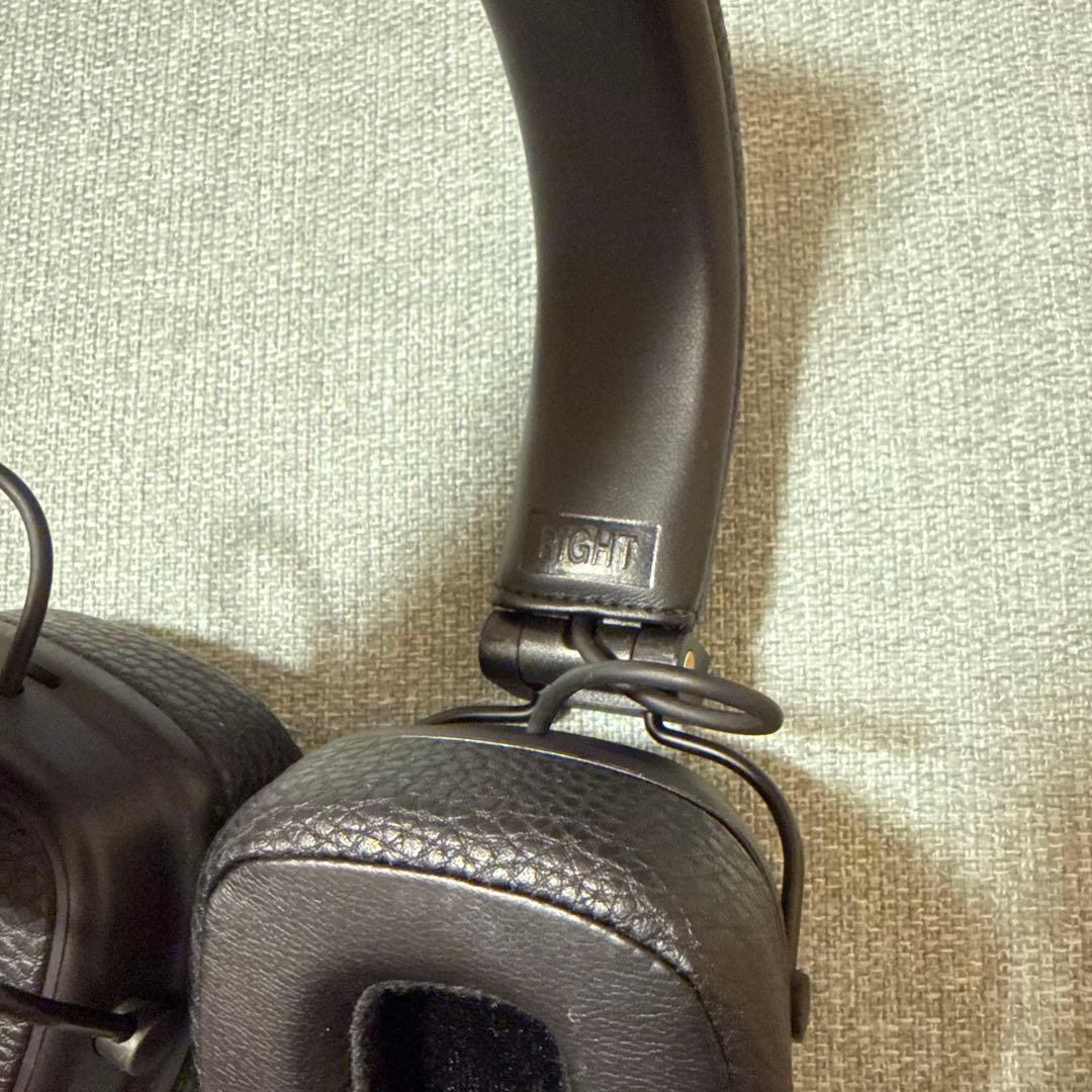 Marshall ワイヤレスヘッドホン