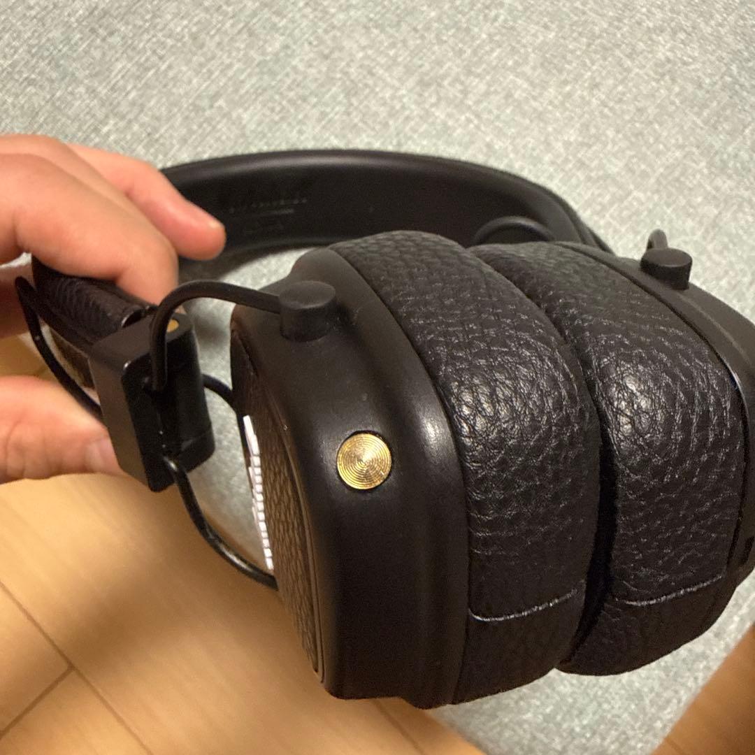 Marshall ワイヤレスヘッドホン